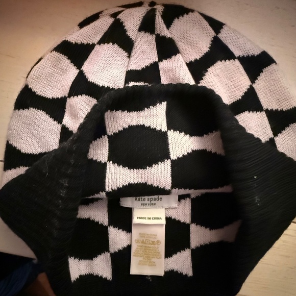 Kate Spade Hat - Picture 2 of 3